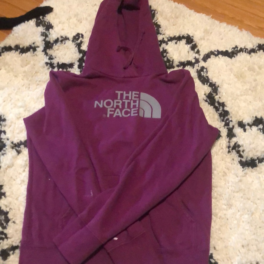 The North Face Hoodie Pull over